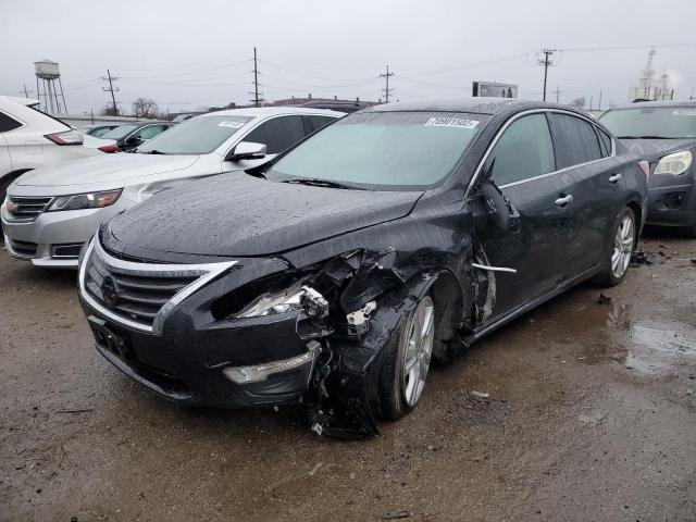 NISSAN ALTIMA 2013 1n4bl3ap3dc121824