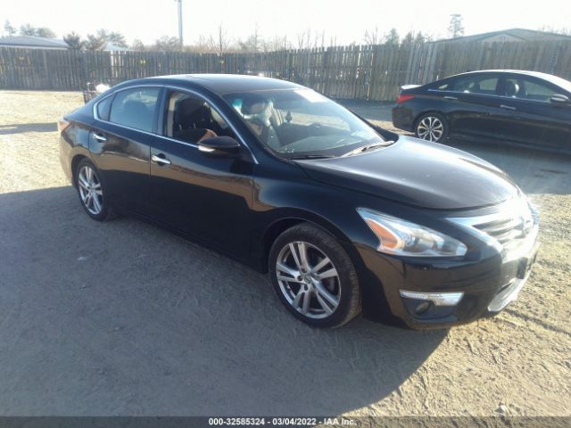 NISSAN ALTIMA 2013 1n4bl3ap3dc130118