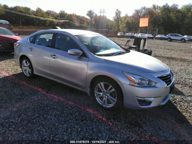 NISSAN ALTIMA 2013 1n4bl3ap3dc133830