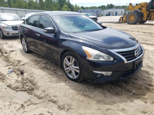 NISSAN ALTIMA 3.5 2013 1n4bl3ap3dc135531