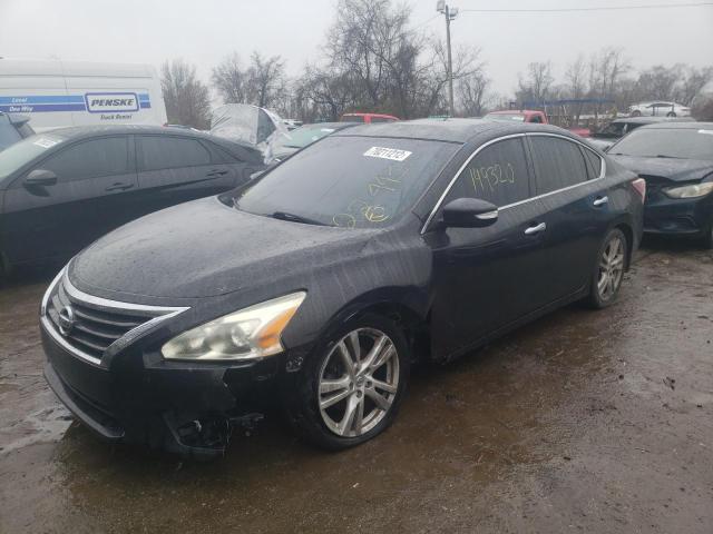 NISSAN ALTIMA 3.5 2013 1n4bl3ap3dc138588