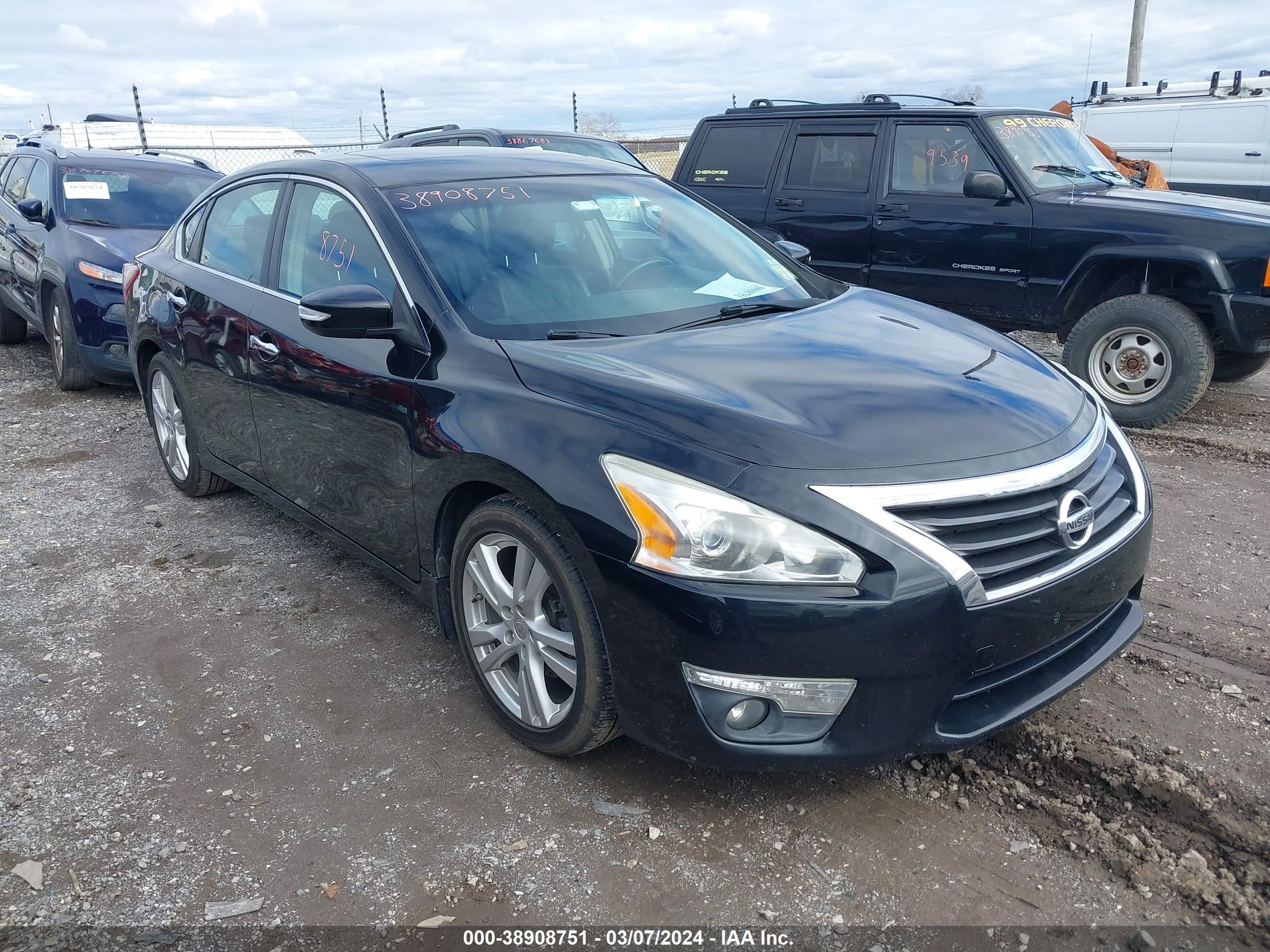 NISSAN ALTIMA 2013 1n4bl3ap3dc139885