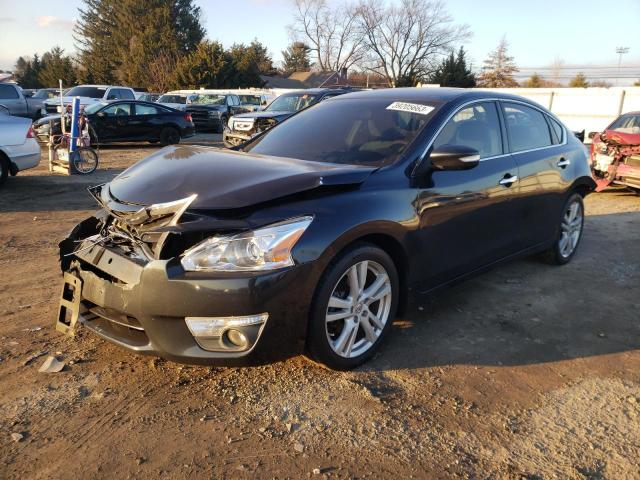 NISSAN ALTIMA 3.5 2013 1n4bl3ap3dc145704