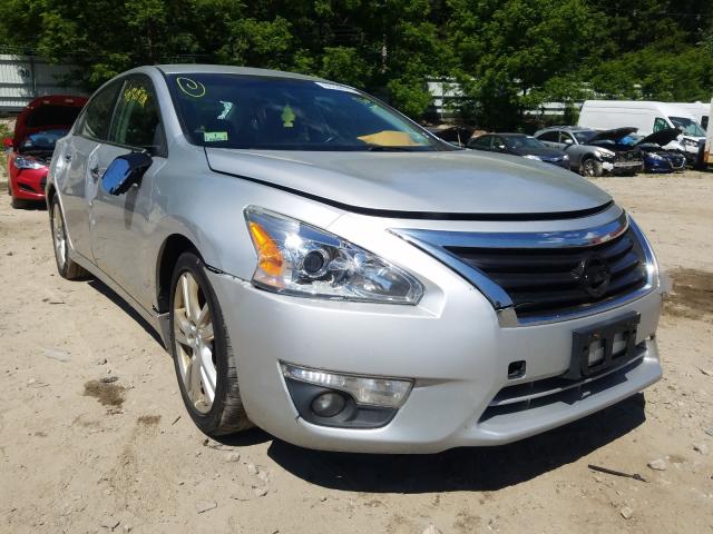 NISSAN ALTIMA 3.5 2013 1n4bl3ap3dc150451