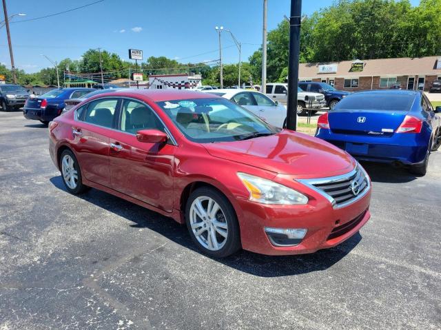 NISSAN ALTIMA 3.5 2013 1n4bl3ap3dc154788