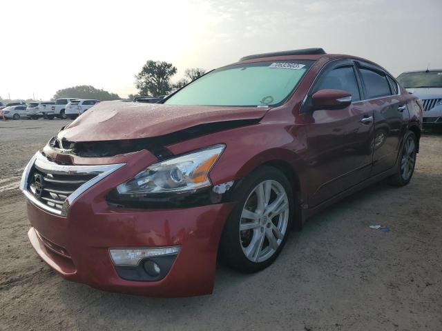 NISSAN ALTIMA 2013 1n4bl3ap3dc155729