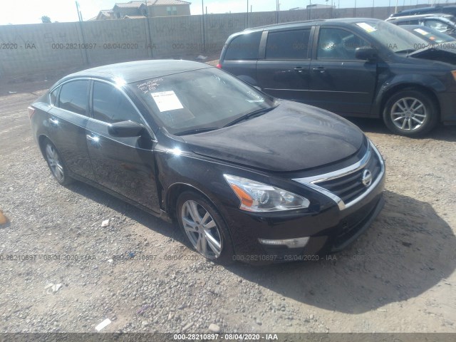 NISSAN ALTIMA 2013 1n4bl3ap3dc163846