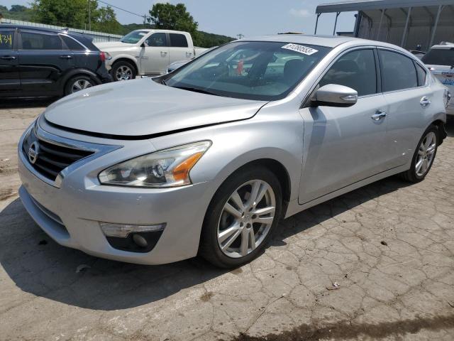 NISSAN ALTIMA 3.5 2013 1n4bl3ap3dc166326