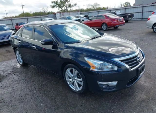 NISSAN ALTIMA 2013 1n4bl3ap3dc166388