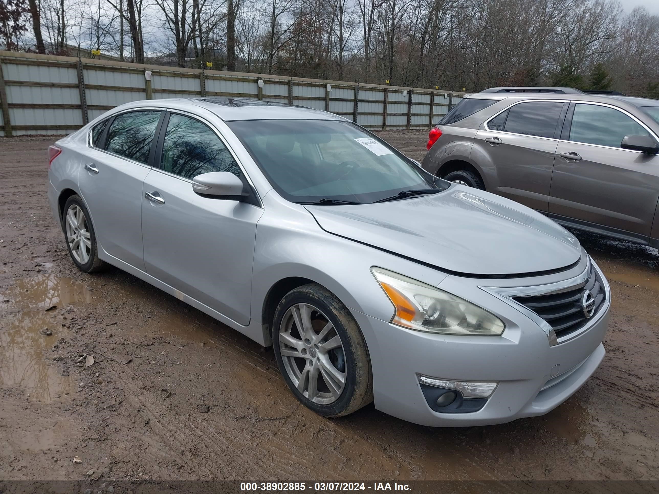 NISSAN ALTIMA 2013 1n4bl3ap3dc169839