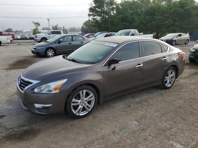 NISSAN ALTIMA 2013 1n4bl3ap3dc170361