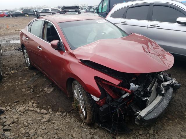 NISSAN ALTIMA 3.5 2013 1n4bl3ap3dc173650