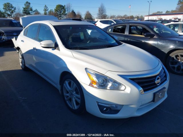 NISSAN ALTIMA 2013 1n4bl3ap3dc176435