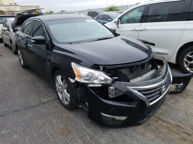 NISSAN ALTIMA 3.5 2013 1n4bl3ap3dc201575