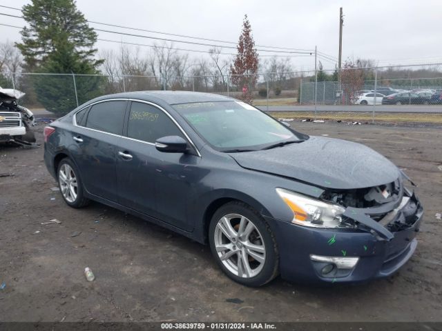 NISSAN ALTIMA 2013 1n4bl3ap3dc203987