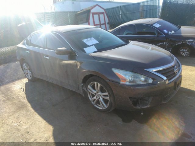 NISSAN ALTIMA 2013 1n4bl3ap3dc204251