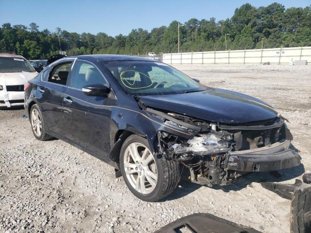 NISSAN ALTIMA 3.5 2013 1n4bl3ap3dc216206