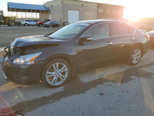 NISSAN ALTIMA 2013 1n4bl3ap3dc222801