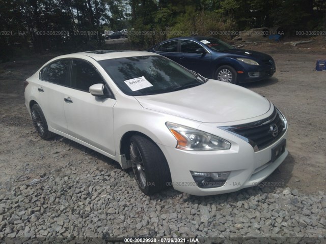 NISSAN ALTIMA 2013 1n4bl3ap3dc225701