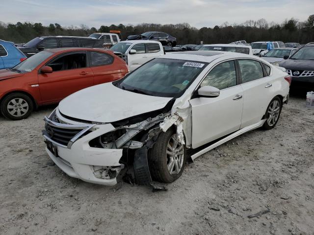 NISSAN ALTIMA 3.5 2013 1n4bl3ap3dc232597