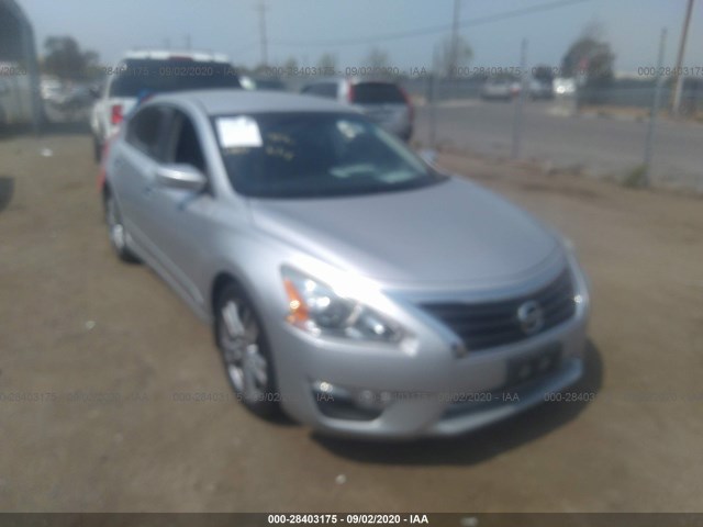 NISSAN ALTIMA 2013 1n4bl3ap3dc235662