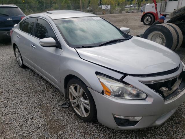 NISSAN ALTIMA 3.5 2013 1n4bl3ap3dc237668