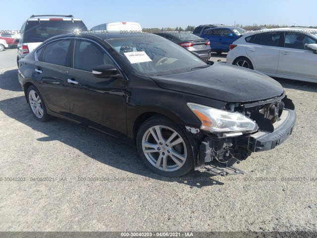 NISSAN ALTIMA 2013 1n4bl3ap3dc241140