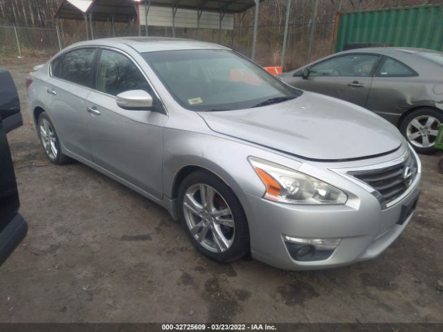 NISSAN ALTIMA 2013 1n4bl3ap3dc242529