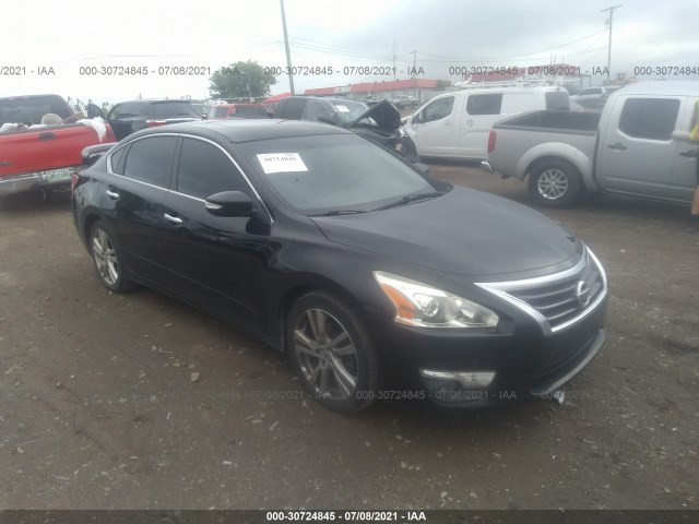 NISSAN ALTIMA 2013 1n4bl3ap3dc247827