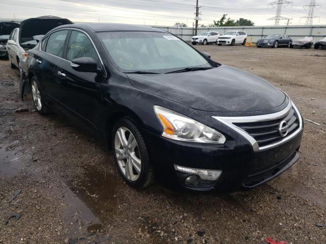 NISSAN ALTIMA 3.5 2013 1n4bl3ap3dc250419