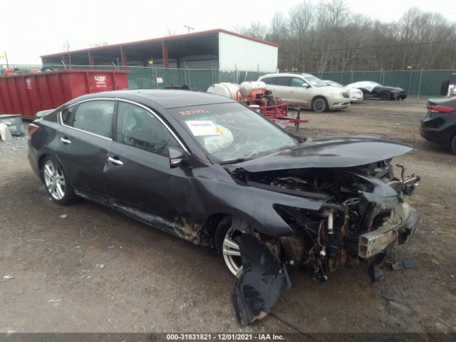 NISSAN ALTIMA 2013 1n4bl3ap3dc251795