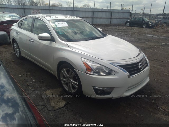 NISSAN ALTIMA 2013 1n4bl3ap3dc274123