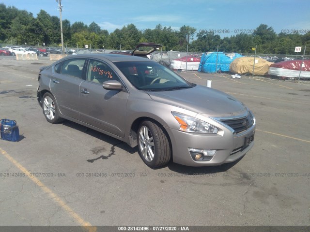 NISSAN ALTIMA 2013 1n4bl3ap3dc275496