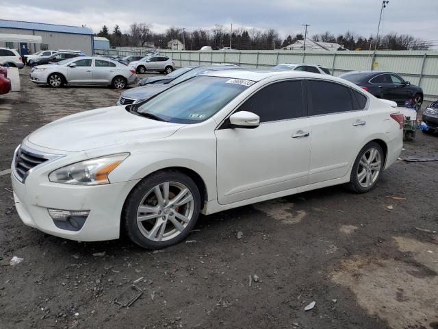 NISSAN ALTIMA 3.5 2013 1n4bl3ap3dc276504