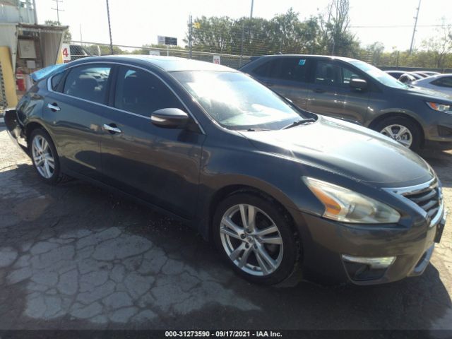 NISSAN ALTIMA 2013 1n4bl3ap3dc278561