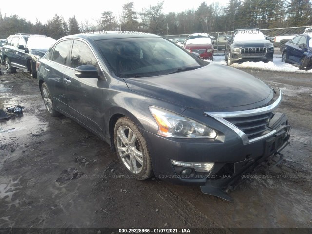 NISSAN ALTIMA 2013 1n4bl3ap3dc279466