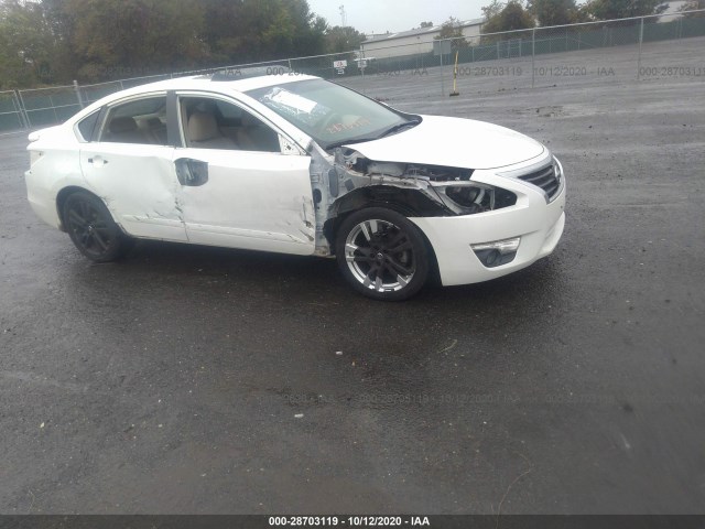 NISSAN ALTIMA 2013 1n4bl3ap3dc284862