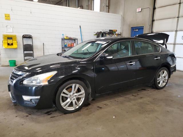 NISSAN ALTIMA 3.5 2013 1n4bl3ap3dc908790