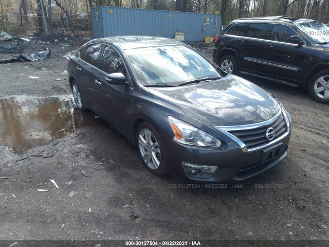 NISSAN ALTIMA 2013 1n4bl3ap3dc918879