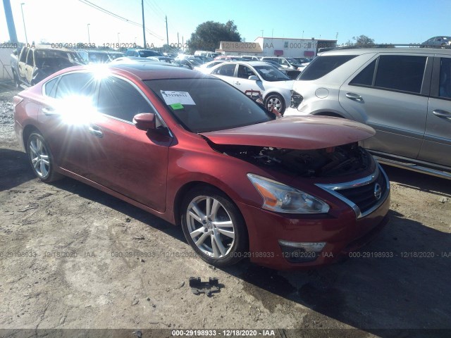 NISSAN ALTIMA 2013 1n4bl3ap3dc919238