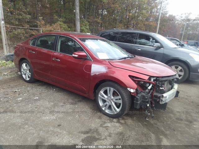 NISSAN ALTIMA 2013 1n4bl3ap3dc920261