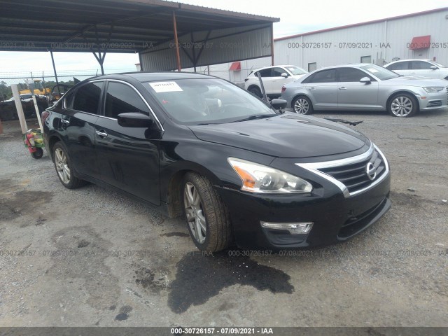 NISSAN ALTIMA 2013 1n4bl3ap3dn402056