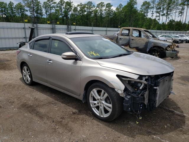 NISSAN ALTIMA 3.5 2013 1n4bl3ap3dn402185