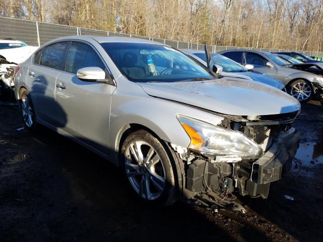 NISSAN ALTIMA 3.5 2013 1n4bl3ap3dn407774