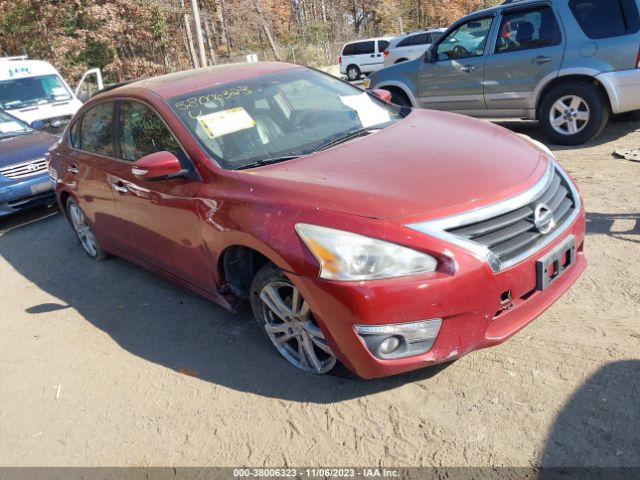 NISSAN ALTIMA 2013 1n4bl3ap3dn409265