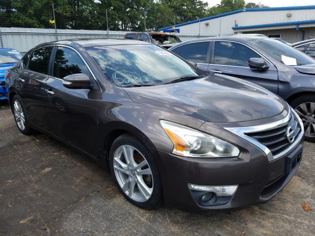 NISSAN ALTIMA 2013 1n4bl3ap3dn411145