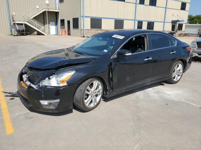 NISSAN ALTIMA 3.5 2013 1n4bl3ap3dn411341