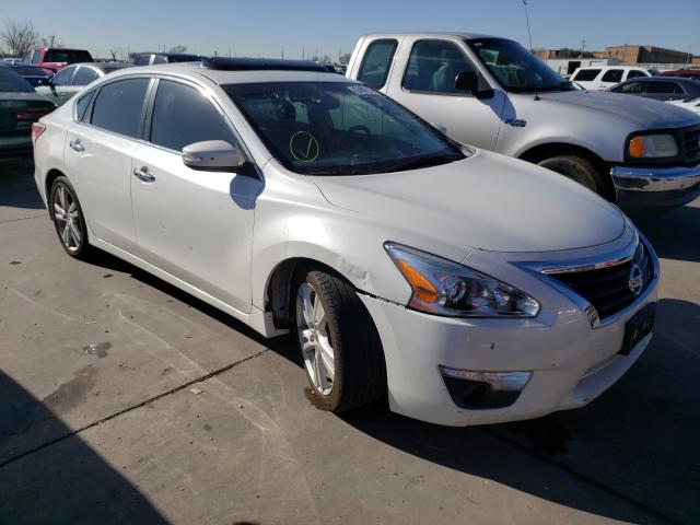 NISSAN ALTIMA 3.5 2013 1n4bl3ap3dn416409