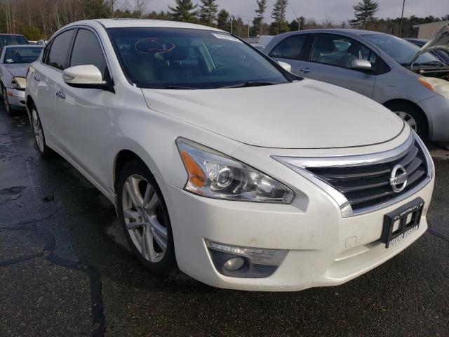 NISSAN ALTIMA 3.5 2013 1n4bl3ap3dn419892