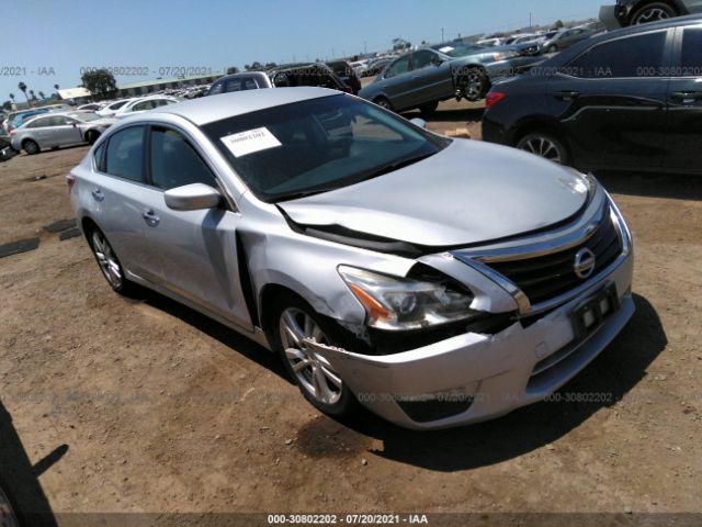 NISSAN ALTIMA 2013 1n4bl3ap3dn424686